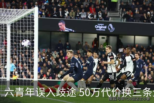 六青年误入歧途 50万代价换三条生命