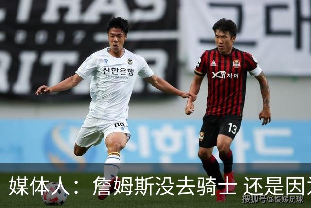 媒体人：詹姆斯没去骑士 还是因为觉得那里的冲冠概率基本为零